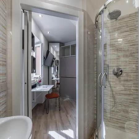 Bed and breakfast Piazza Roma 3*