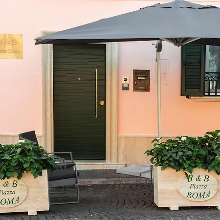 Piazza Roma B&B 3*