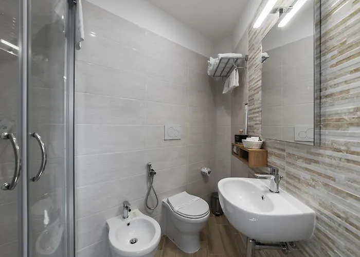 Nocleg ze śniadaniem Piazza Roma