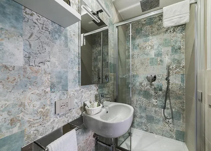 Nocleg ze śniadaniem Piazza Roma 3*