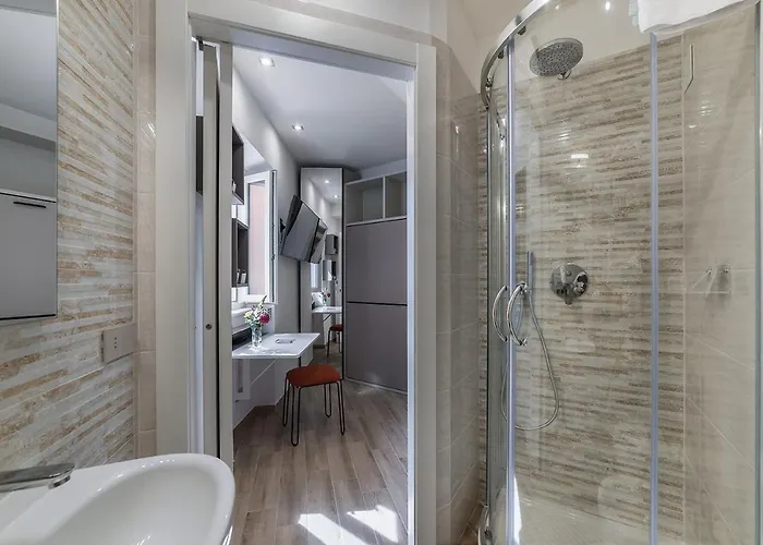 Nocleg ze śniadaniem Piazza Roma 3*