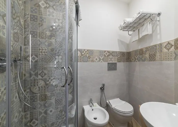 Piazza Roma Nocleg ze śniadaniem Norma