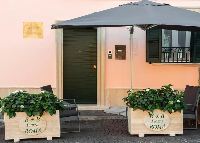 Piazza Roma Nocleg ze śniadaniem 3*